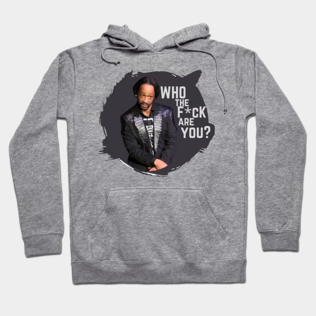 Katt Williams Comedy Hoodie by Alexander S.